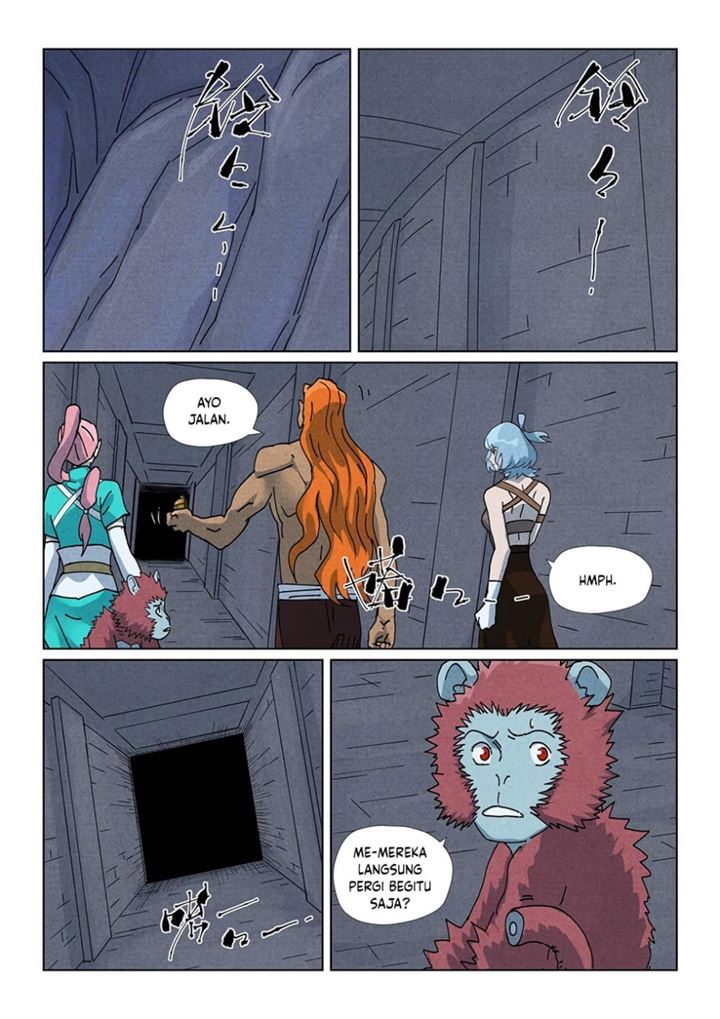 Tales of Demons and Gods Chapter 519.5