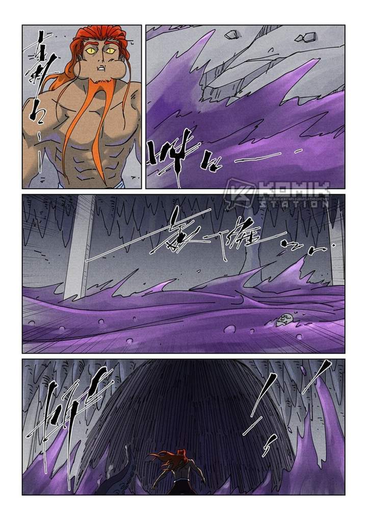 Tales of Demons and Gods Chapter 521.5