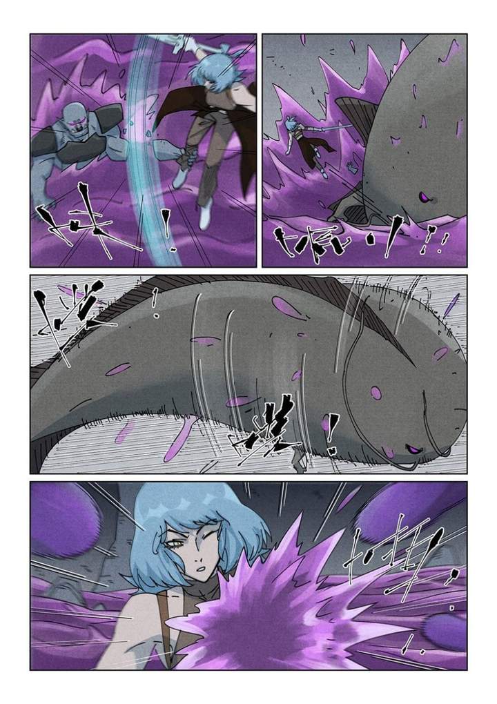 Tales of Demons and Gods Chapter 522