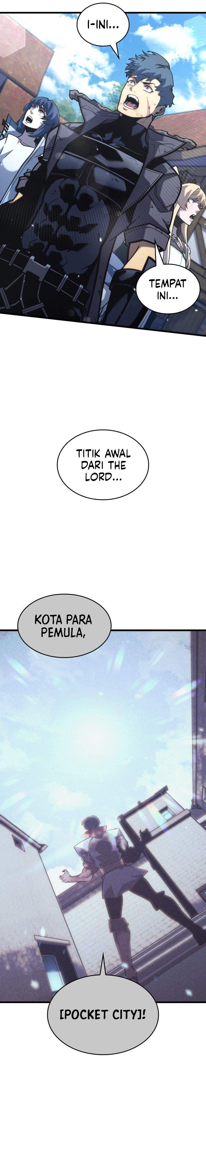 Return of the SSS-Class Ranker Chapter 183