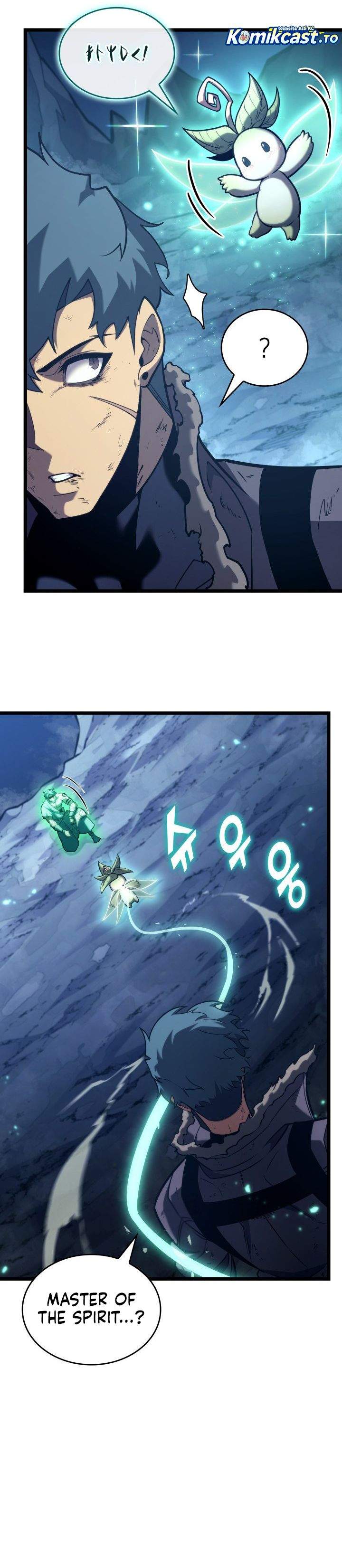 Return of the SSS-Class Ranker Chapter 183
