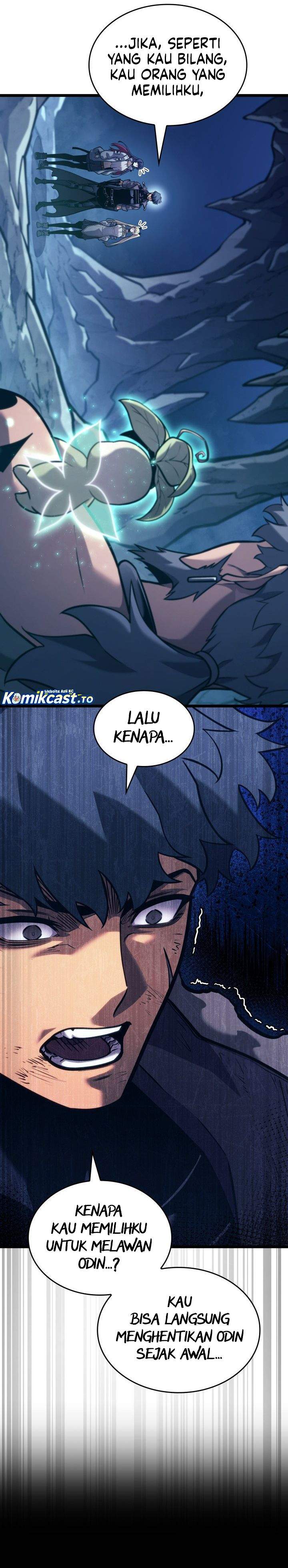 Return of the SSS-Class Ranker Chapter 183