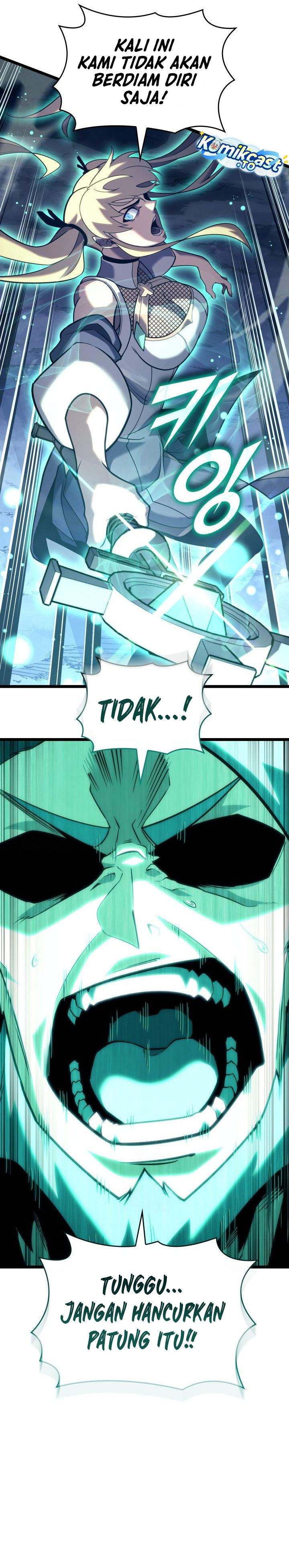 Return of the SSS-Class Ranker Chapter 183