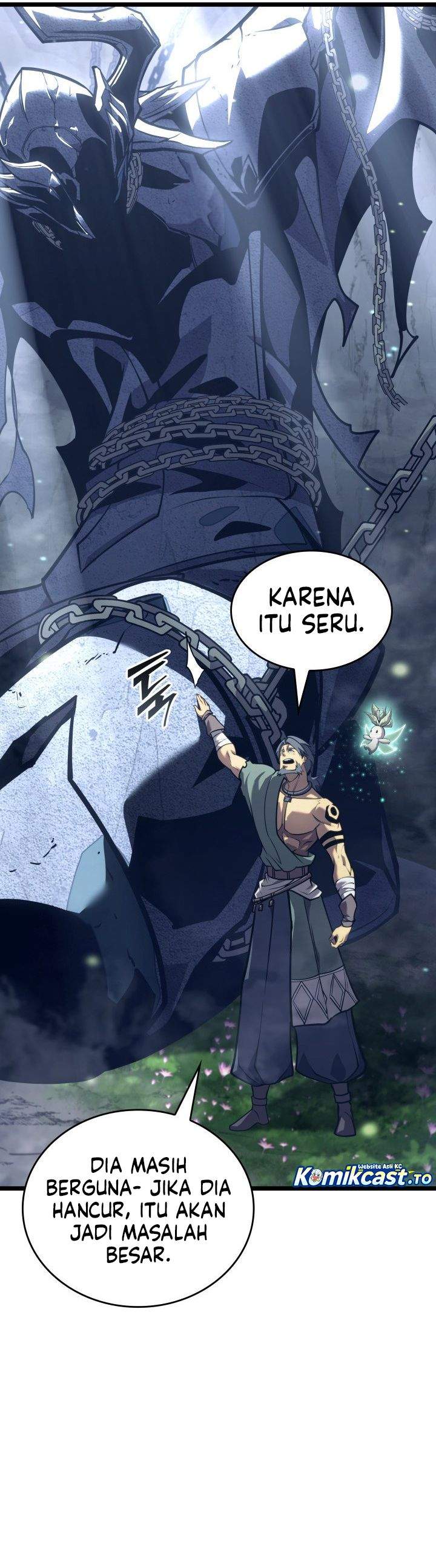 Return of the SSS-Class Ranker Chapter 183