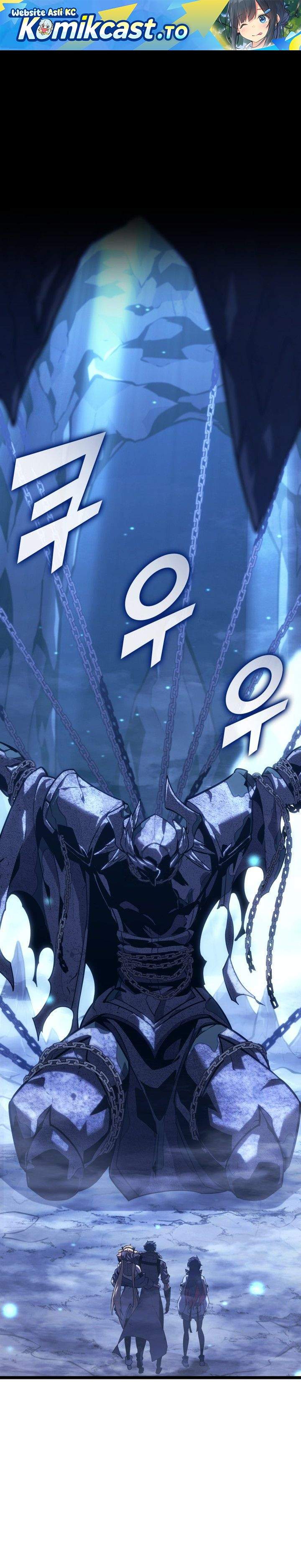 Return of the SSS-Class Ranker Chapter 183