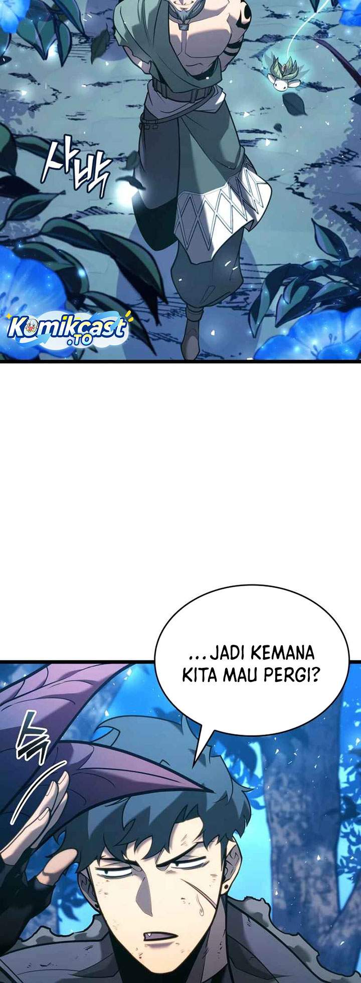 Return of the SSS-Class Ranker Chapter 184