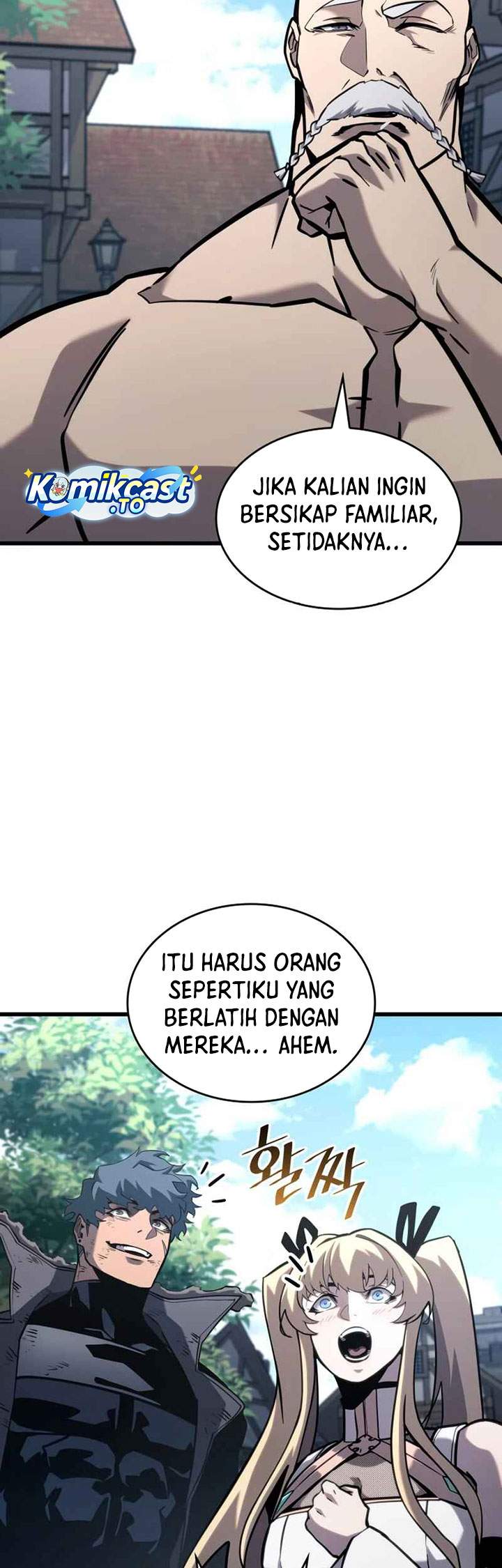 Return of the SSS-Class Ranker Chapter 184