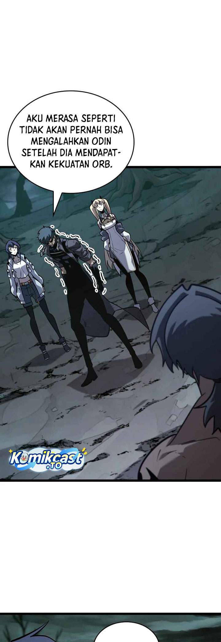 Return of the SSS-Class Ranker Chapter 184