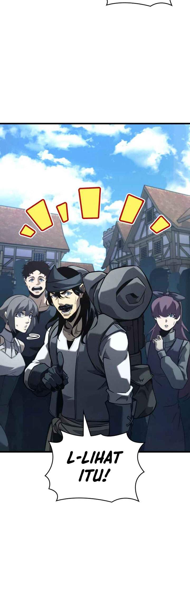 Return of the SSS-Class Ranker Chapter 184