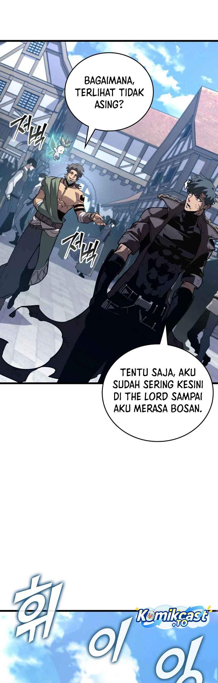 Return of the SSS-Class Ranker Chapter 184