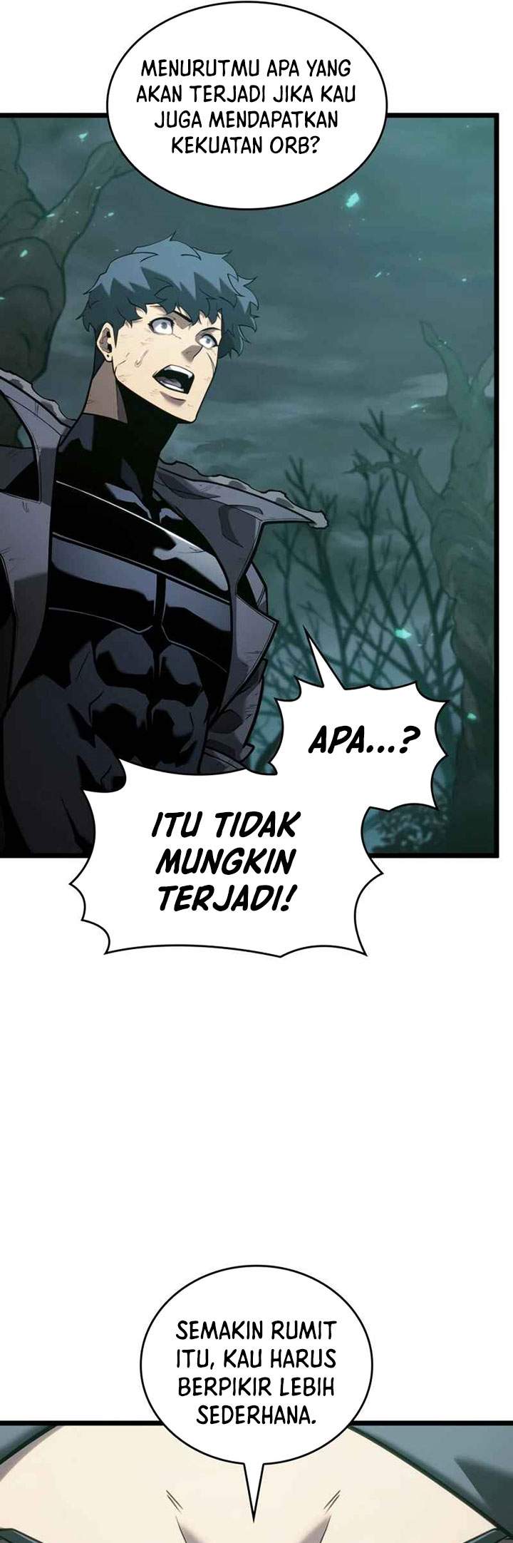 Return of the SSS-Class Ranker Chapter 184
