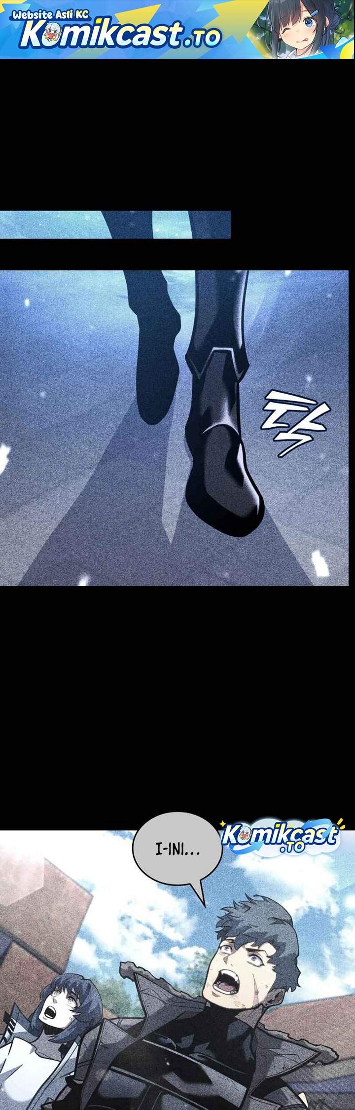 Return of the SSS-Class Ranker Chapter 184