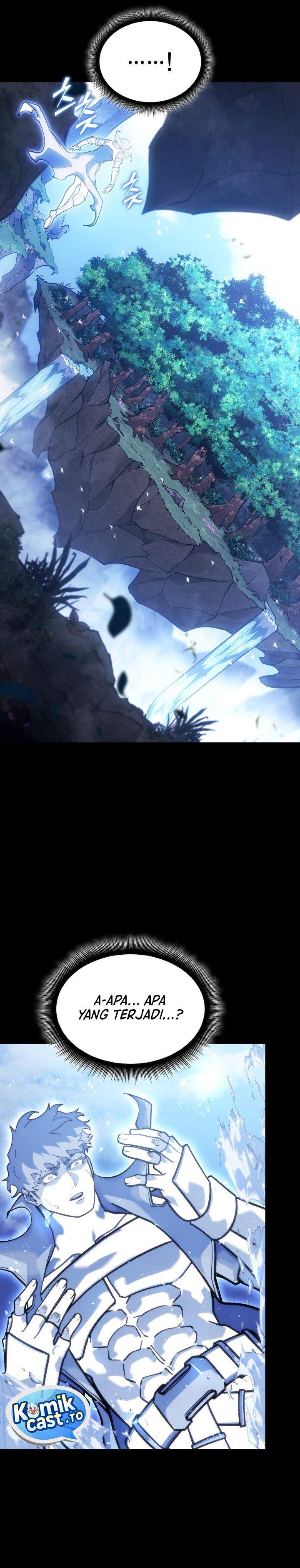Return of the SSS-Class Ranker Chapter 185