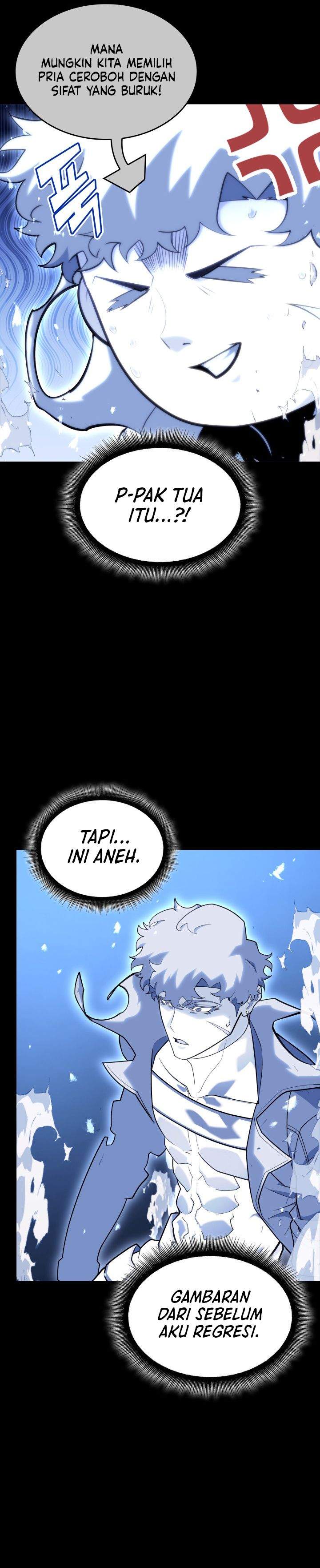 Return of the SSS-Class Ranker Chapter 185