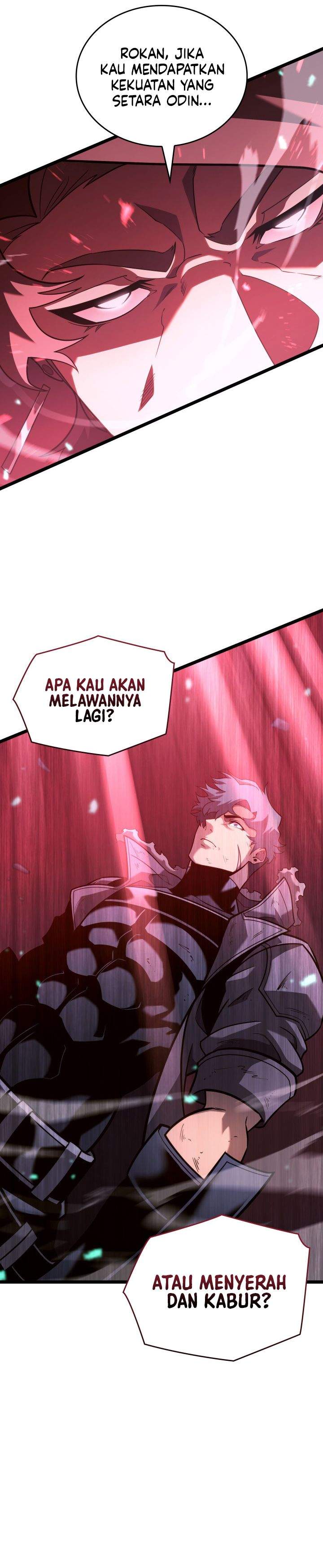 Return of the SSS-Class Ranker Chapter 185