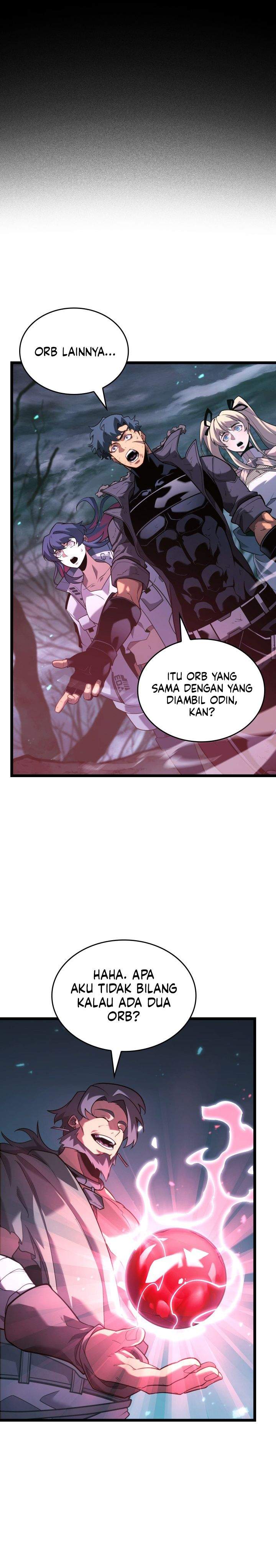 Return of the SSS-Class Ranker Chapter 185