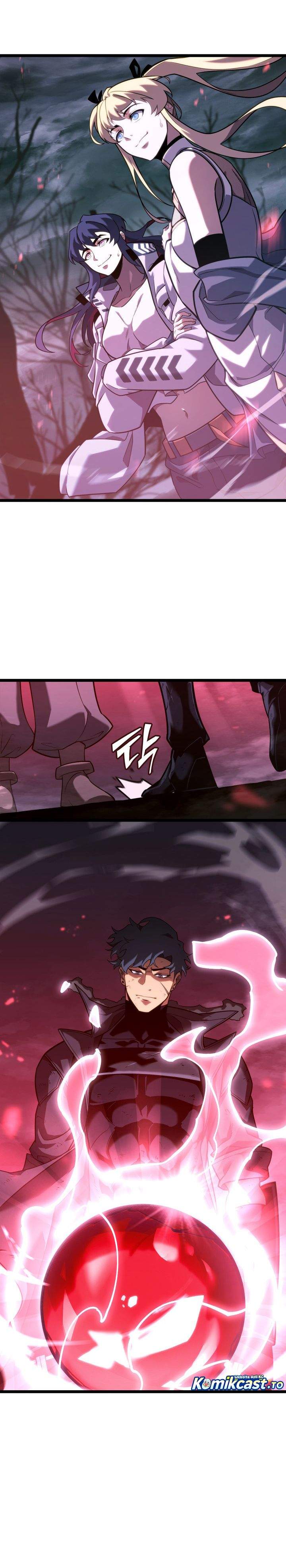 Return of the SSS-Class Ranker Chapter 185
