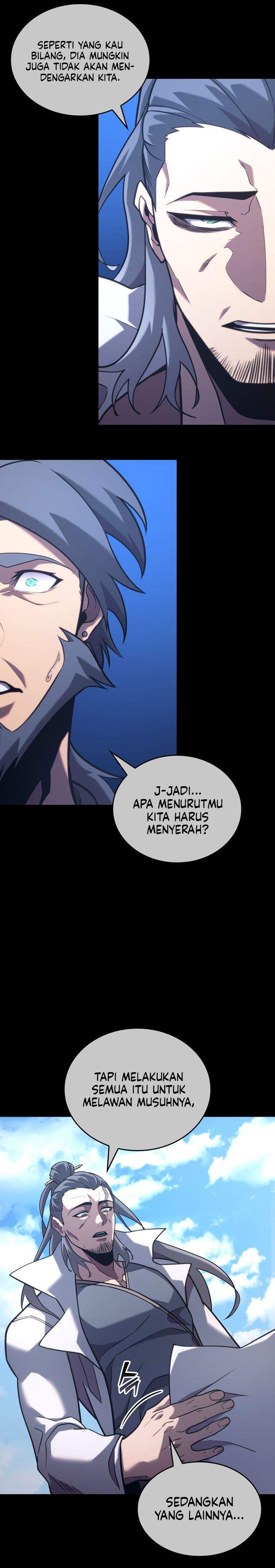 Return of the SSS-Class Ranker Chapter 185