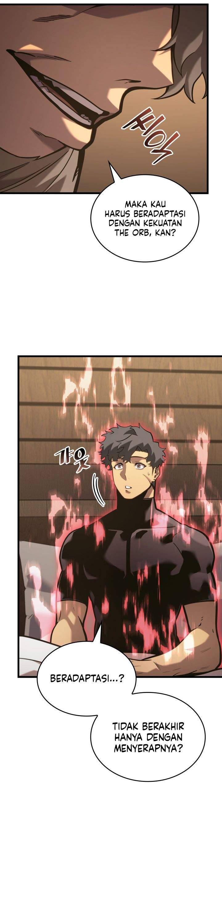 Return of the SSS-Class Ranker Chapter 185