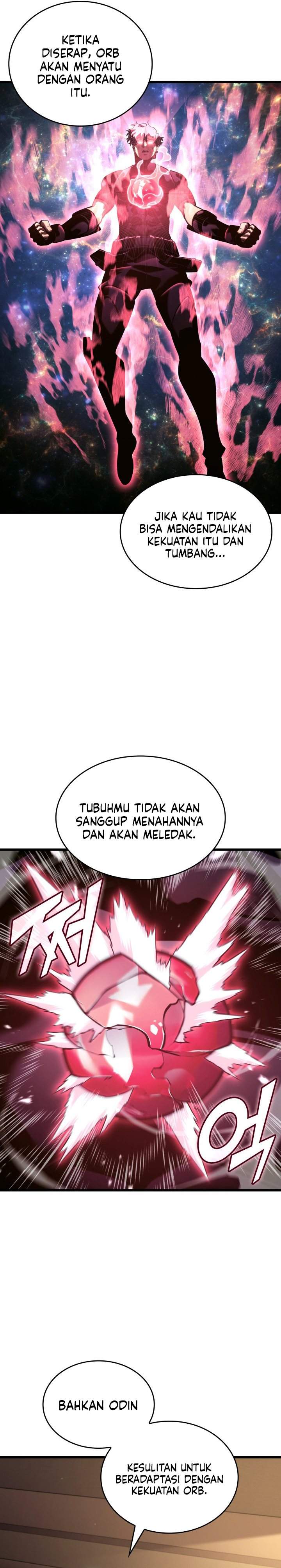 Return of the SSS-Class Ranker Chapter 186