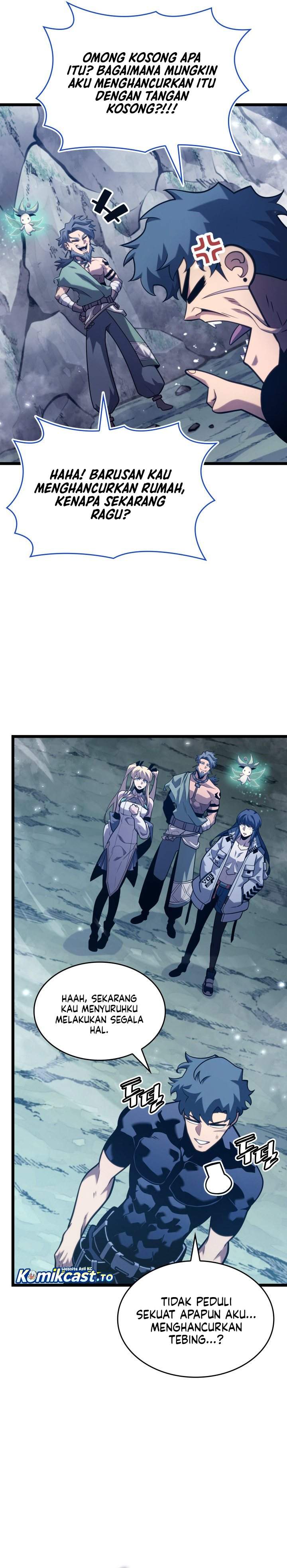 Return of the SSS-Class Ranker Chapter 186