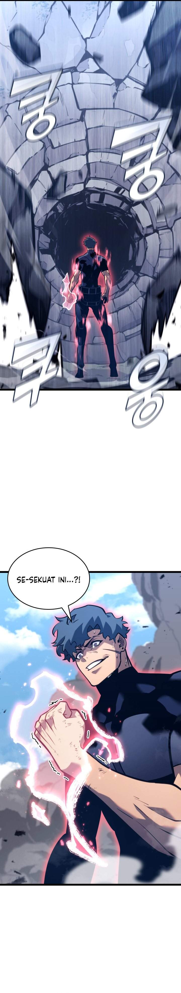 Return of the SSS-Class Ranker Chapter 186