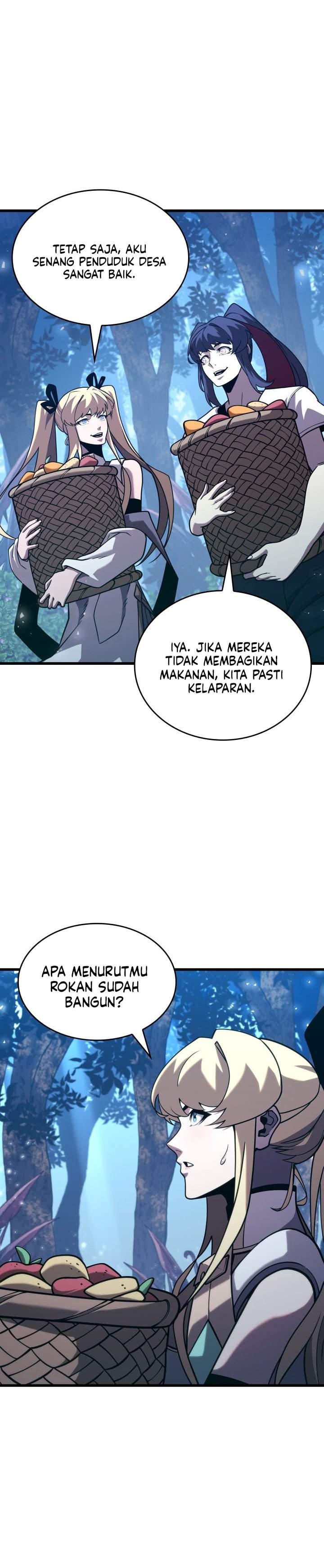 Return of the SSS-Class Ranker Chapter 186