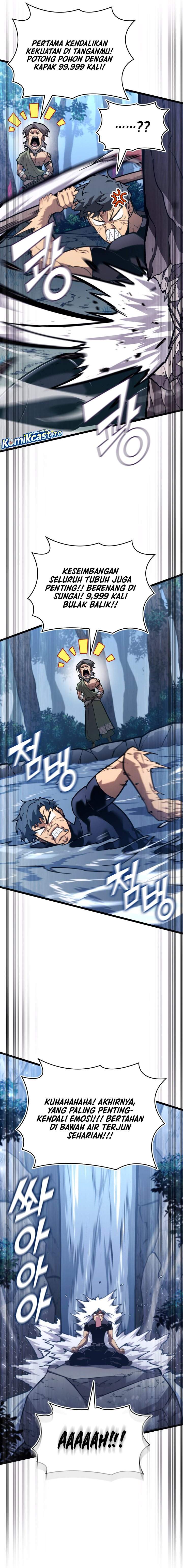 Return of the SSS-Class Ranker Chapter 186