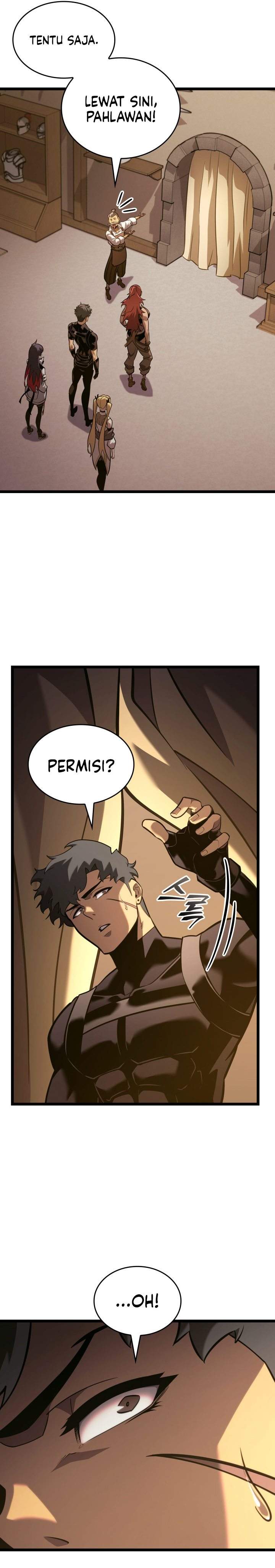 Return of the SSS-Class Ranker Chapter 187