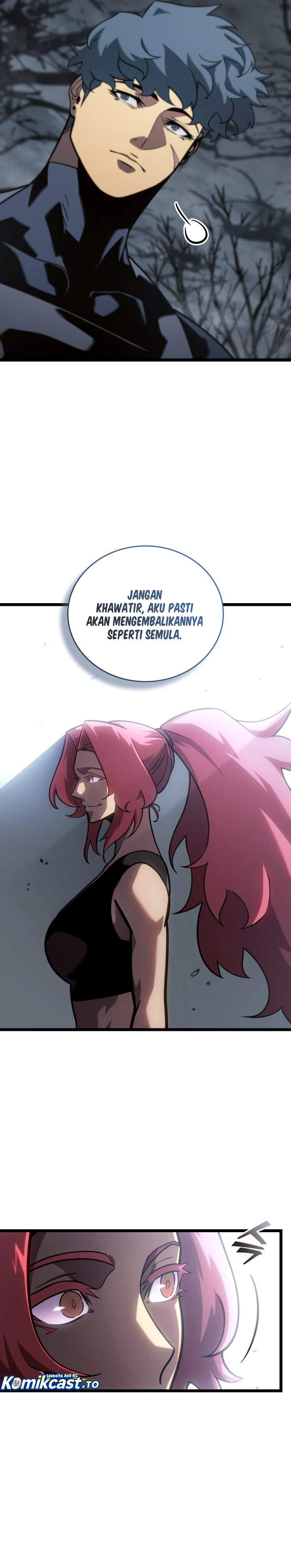 Return of the SSS-Class Ranker Chapter 187