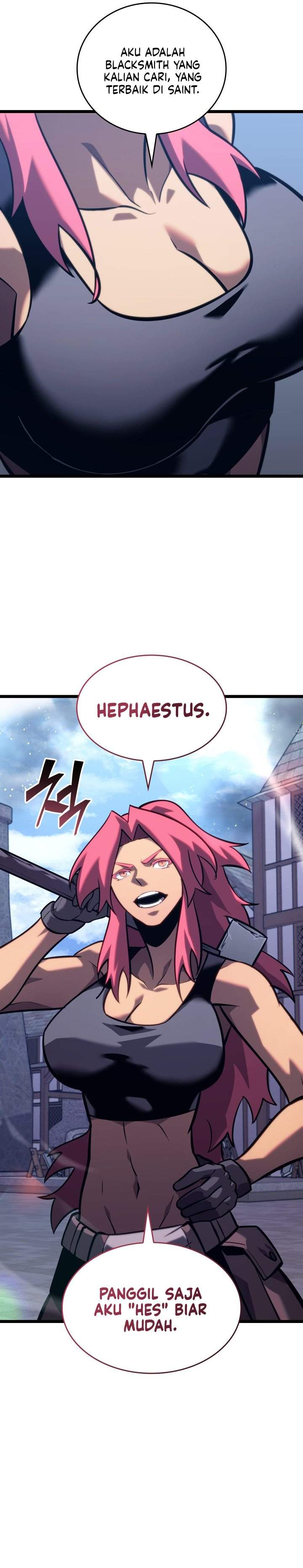 Return of the SSS-Class Ranker Chapter 187