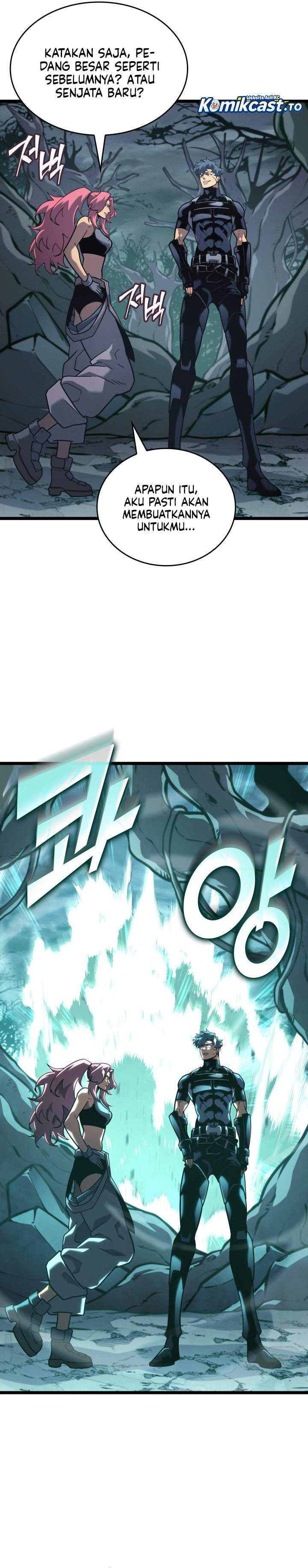 Return of the SSS-Class Ranker Chapter 187