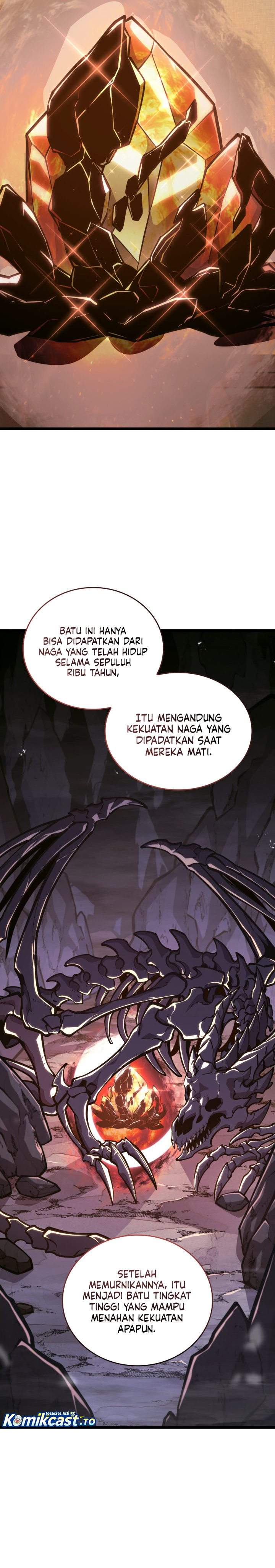 Return of the SSS-Class Ranker Chapter 187