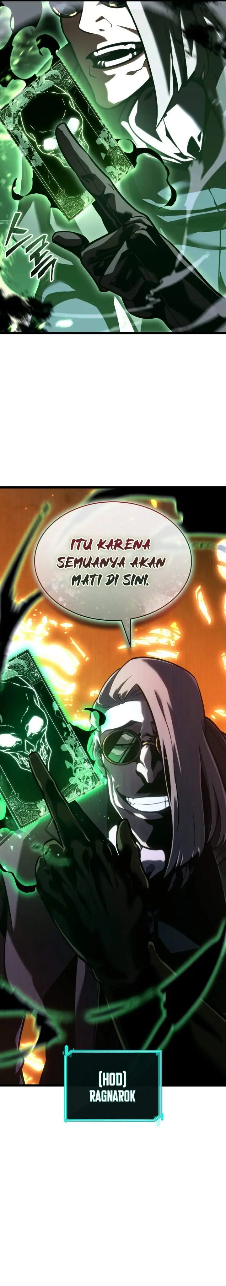 Return of the SSS-Class Ranker Chapter 188