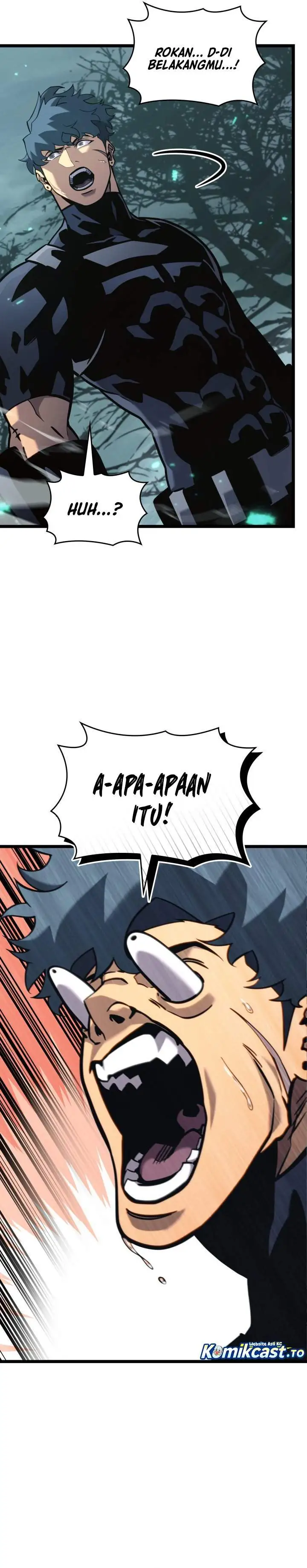 Return of the SSS-Class Ranker Chapter 188