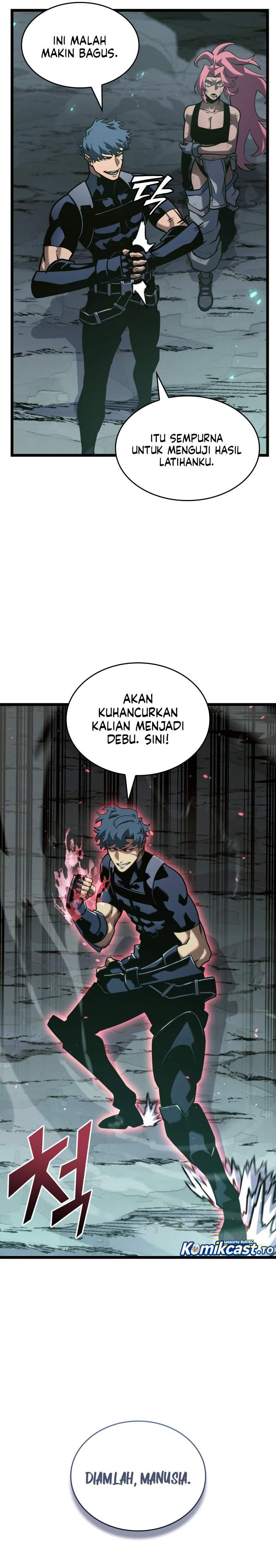 Return of the SSS-Class Ranker Chapter 188