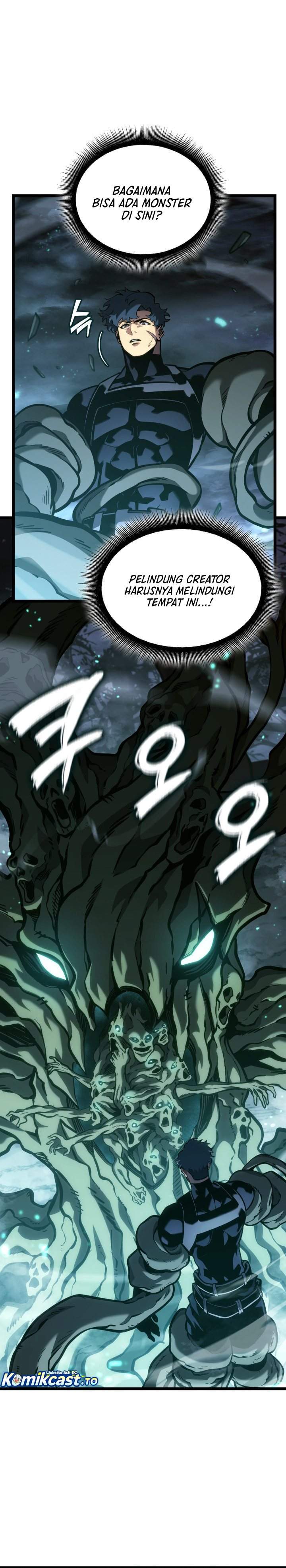 Return of the SSS-Class Ranker Chapter 188