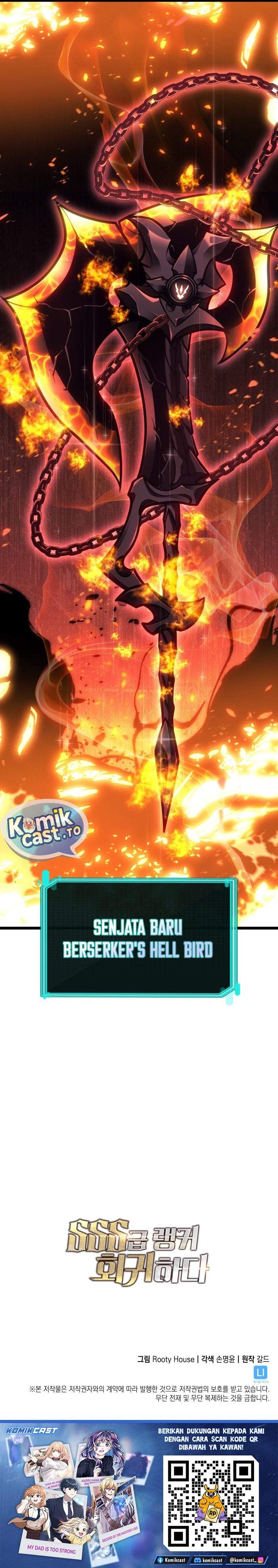 Return of the SSS-Class Ranker Chapter 189