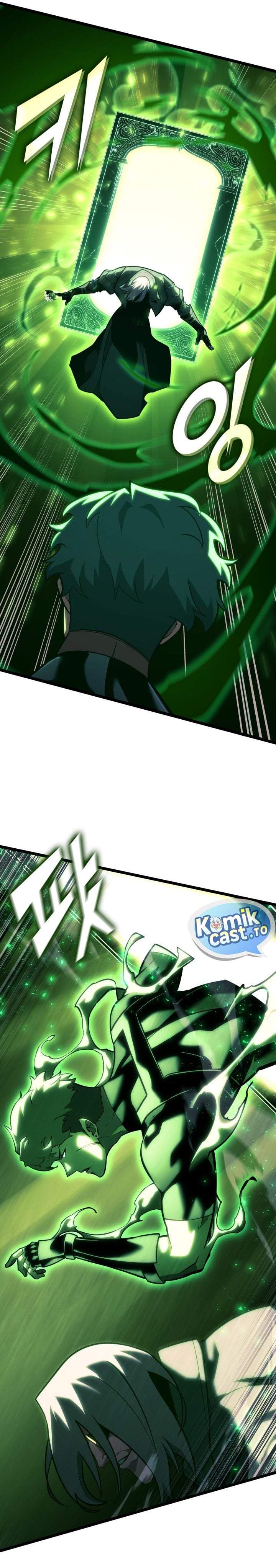 Return of the SSS-Class Ranker Chapter 189