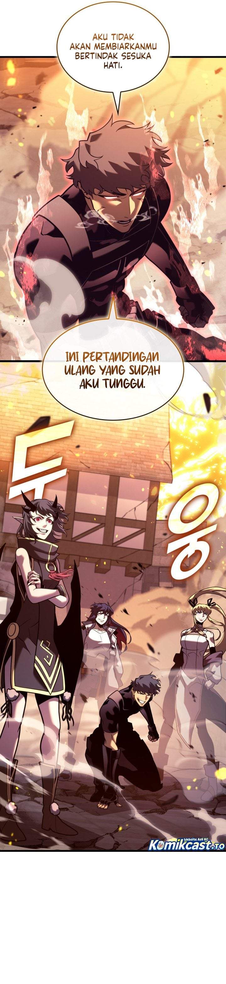 Return of the SSS-Class Ranker Chapter 189
