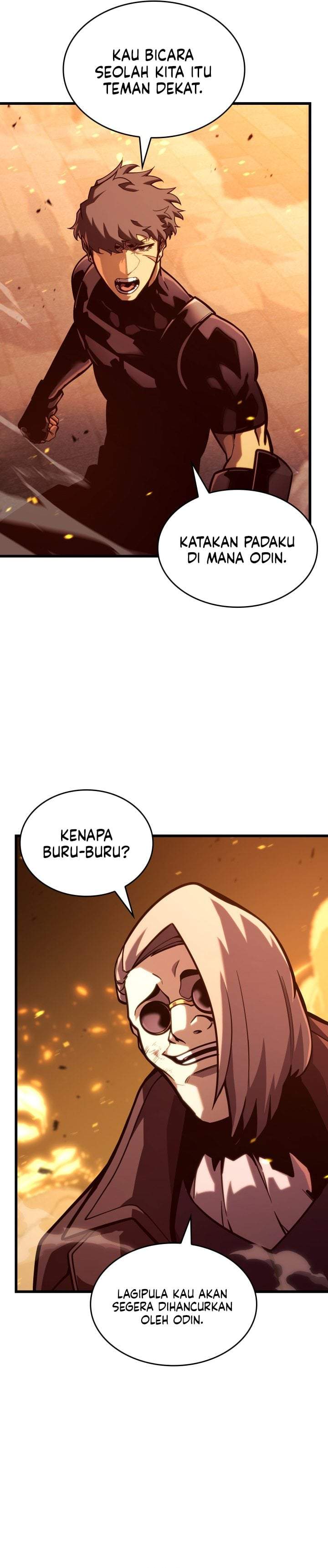 Return of the SSS-Class Ranker Chapter 189