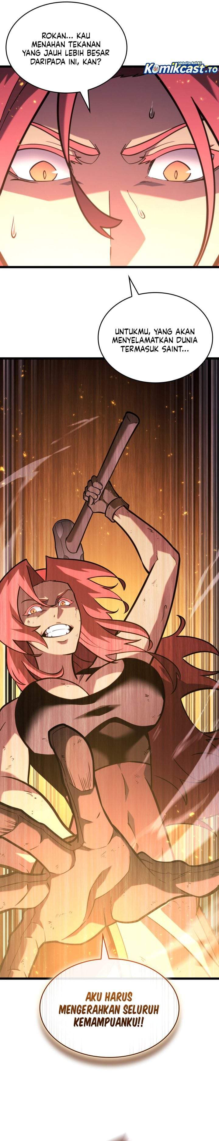 Return of the SSS-Class Ranker Chapter 189