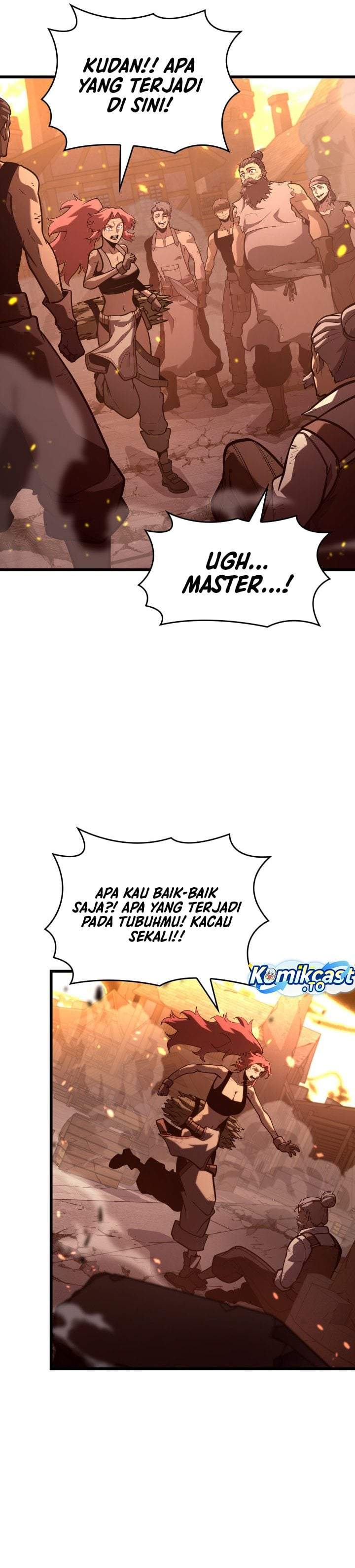 Return of the SSS-Class Ranker Chapter 189