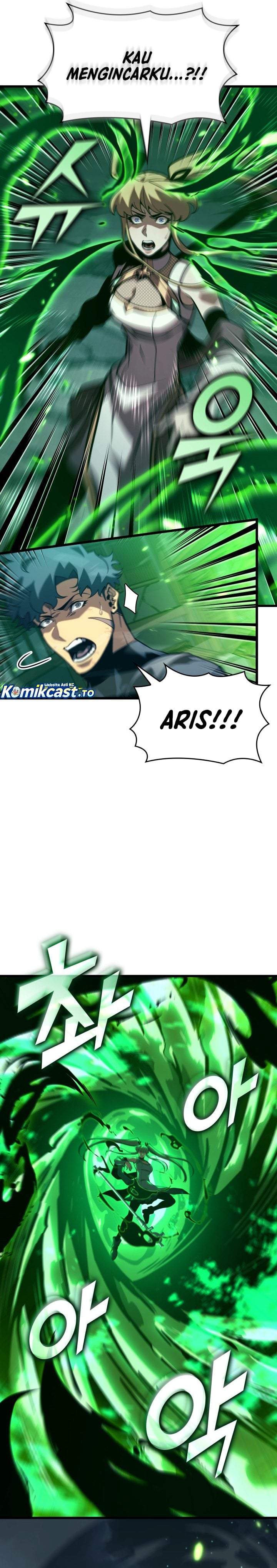 Return of the SSS-Class Ranker Chapter 190