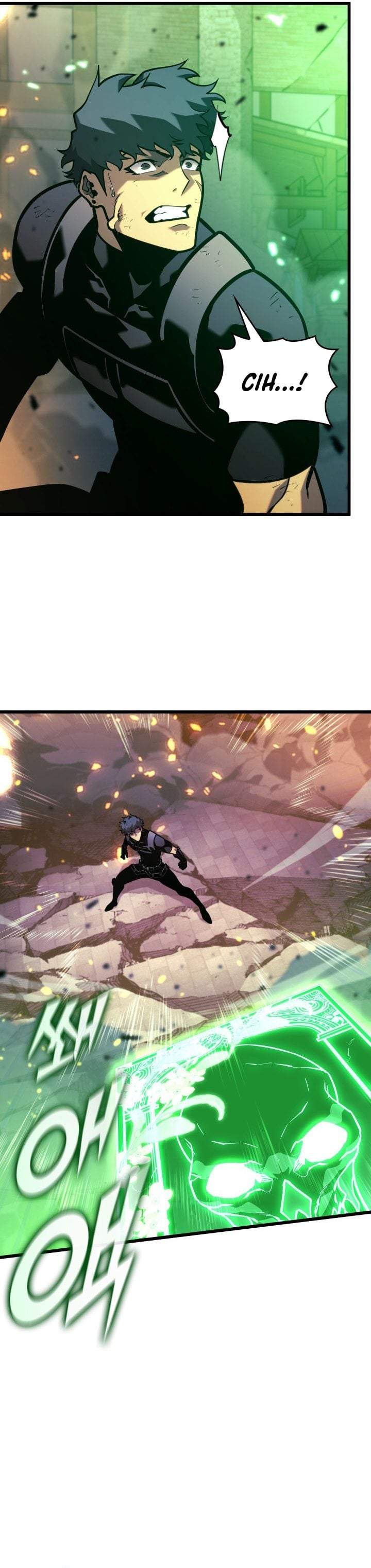 Return of the SSS-Class Ranker Chapter 190