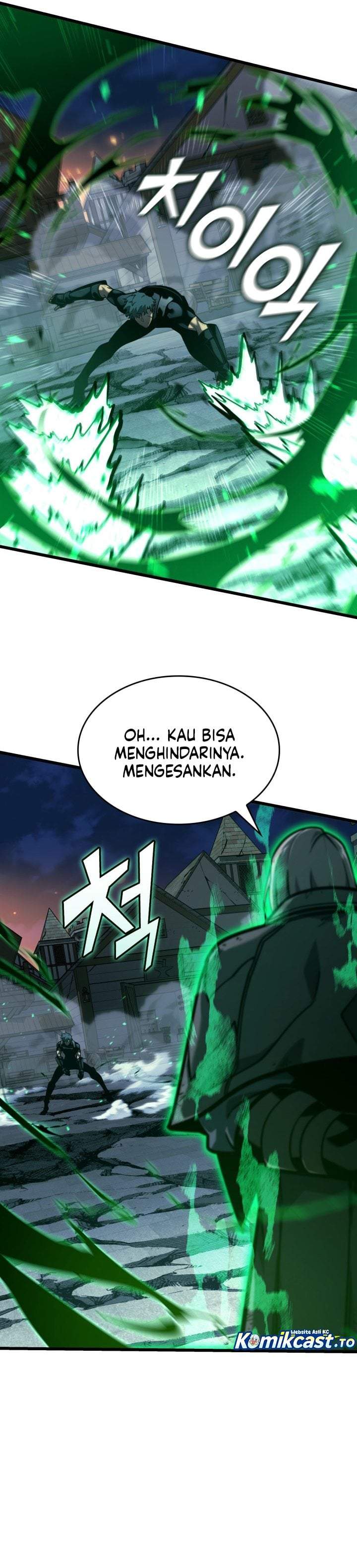 Return of the SSS-Class Ranker Chapter 190
