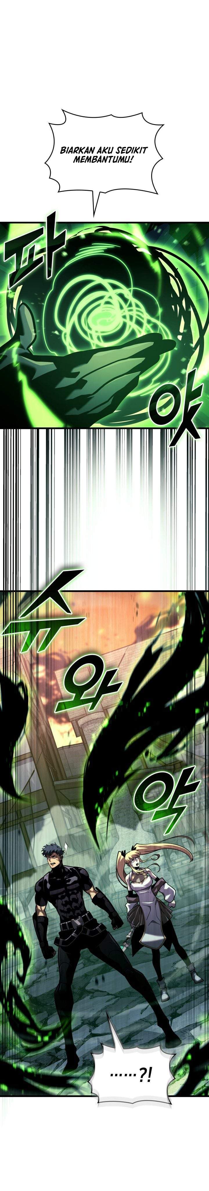 Return of the SSS-Class Ranker Chapter 190