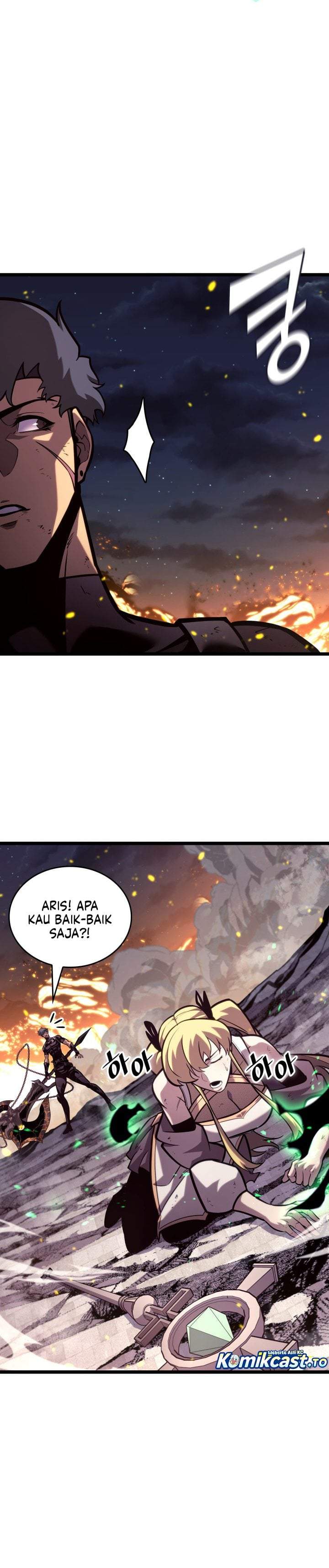 Return of the SSS-Class Ranker Chapter 190