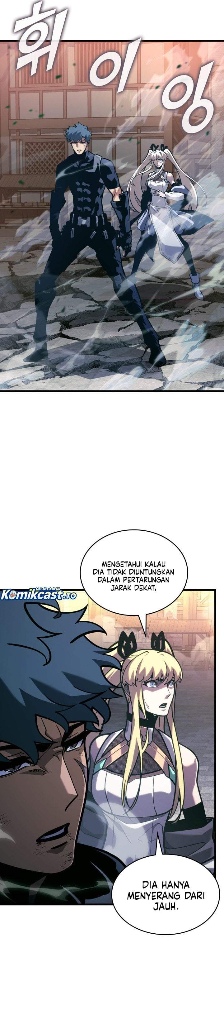 Return of the SSS-Class Ranker Chapter 190