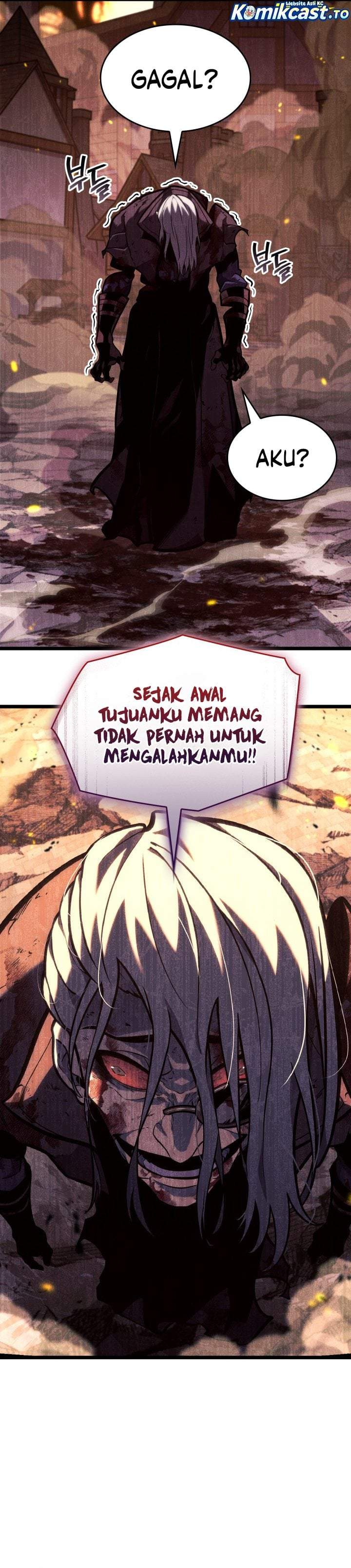 Return of the SSS-Class Ranker Chapter 190